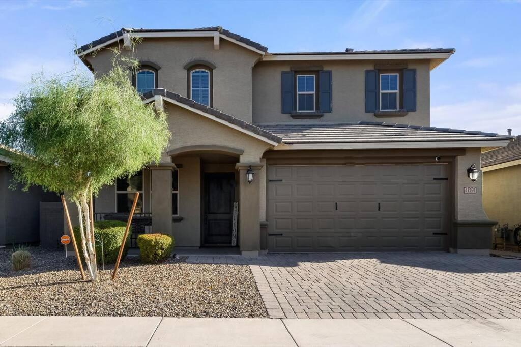 Family Vacation Home Maricopa Εξωτερικό φωτογραφία