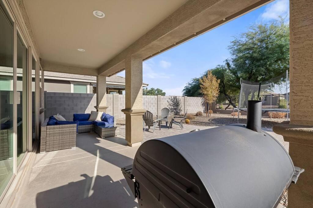 Family Vacation Home Maricopa Εξωτερικό φωτογραφία
