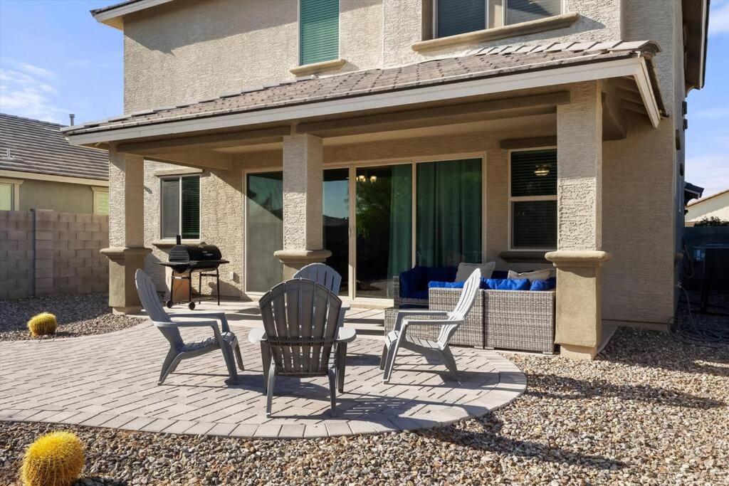 Family Vacation Home Maricopa Εξωτερικό φωτογραφία